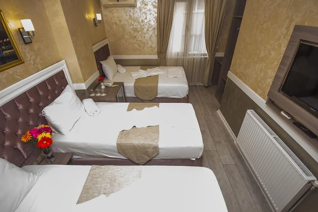 Hotel Bestur 이스탄불