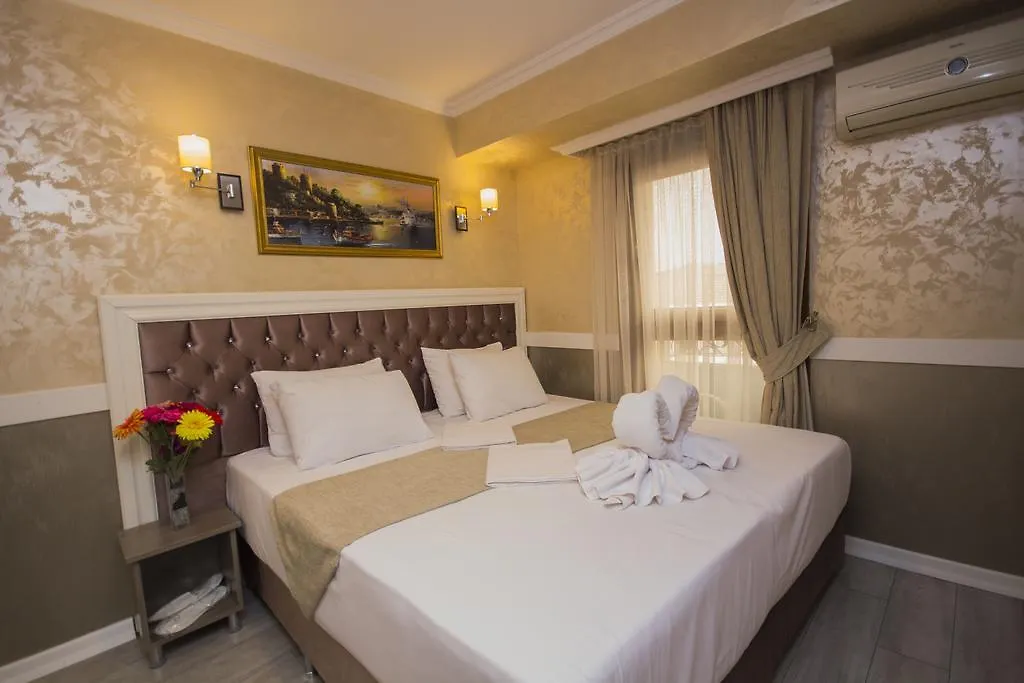 Hotel Bestur 이스탄불 0*,