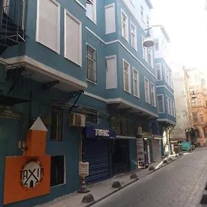 Taxım İstanbul