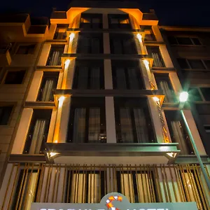 فندق سباركل, اسطنبول