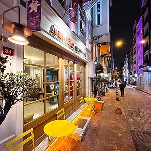 Amofta Taksim Стамбул