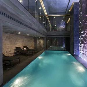 Endless Art Hotel-special Category Стамбул